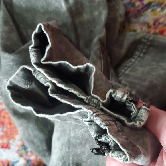 ecote acid wash jeans - Picture 13 of 13